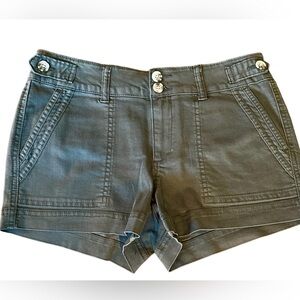 Buckle BKE Short 26 NWT Dark Olive